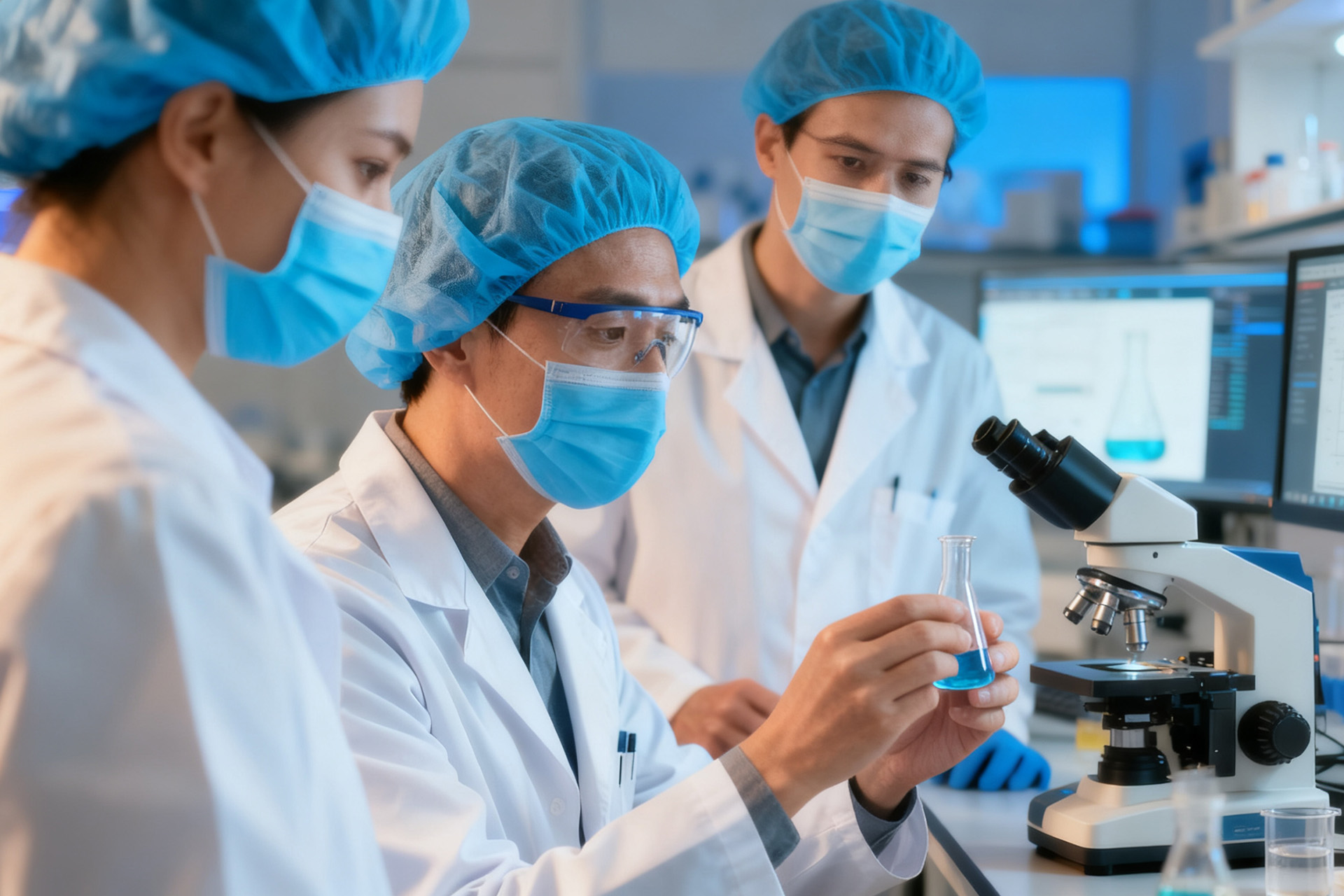 中蘊科研匠心  .  禧守品質底線